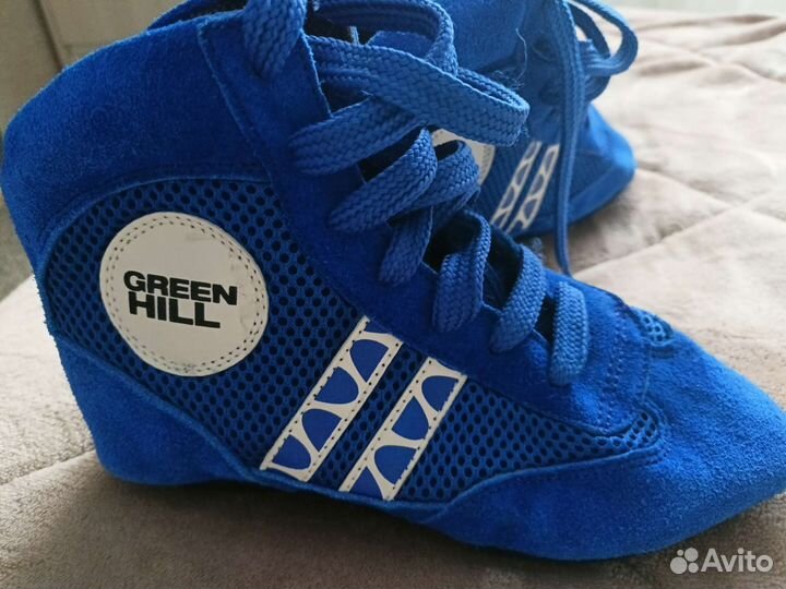 Самбовка для мальчика р.36.5