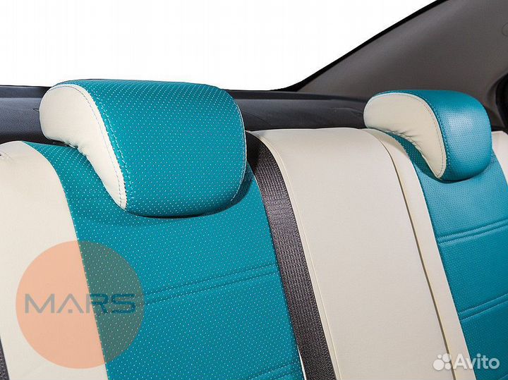 Авточехлы Chevrolet Aveo