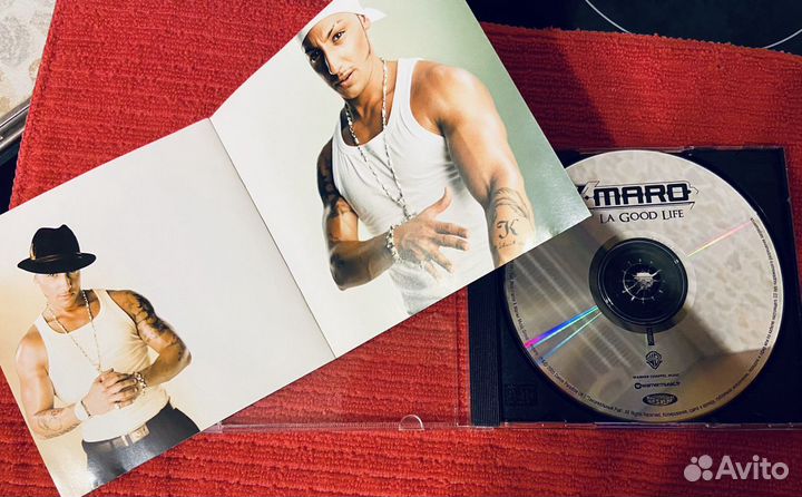 CD-диски музыкальные