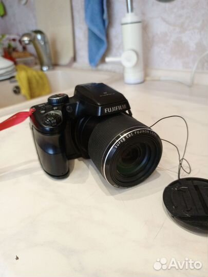 Фотоаппарат