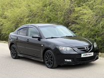 Mazda 3 2.0 MT, 2008, 269 859 км, с пробегом, цена 585 000 руб.