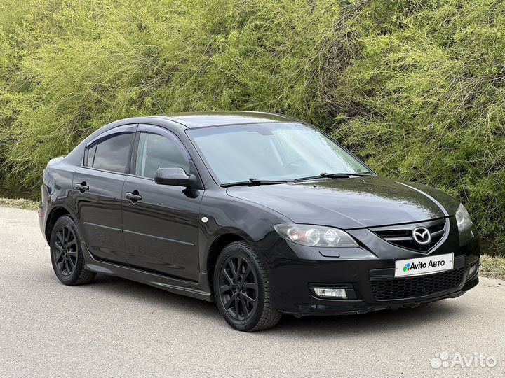Mazda 3 2.0 МТ, 2008, 269 859 км