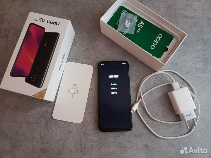 OPPO A5 (2020), 3/64 ГБ