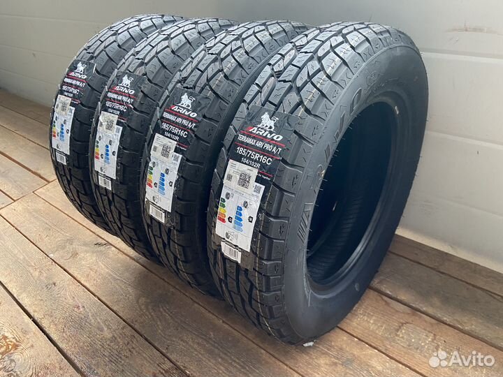 Arivo Terramax ARV Pro A/T 185/75 R16C 104R