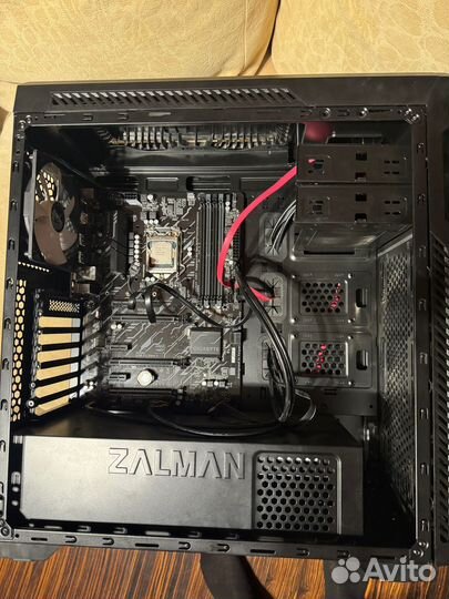 I7 8700к + Z370