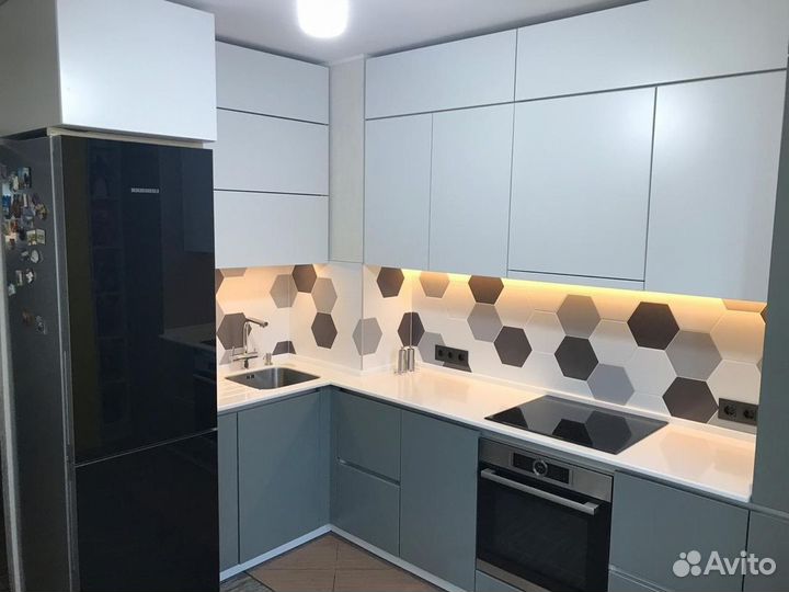 Кухонный гарнитур на заказ