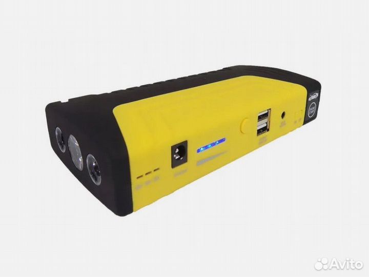 Портативное пусковое устройство для зарядки