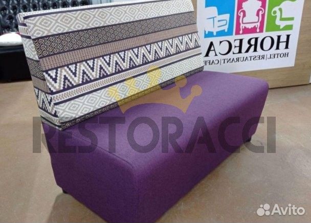 Диван для кафе и ресторанов / Любой дизайн и цвет