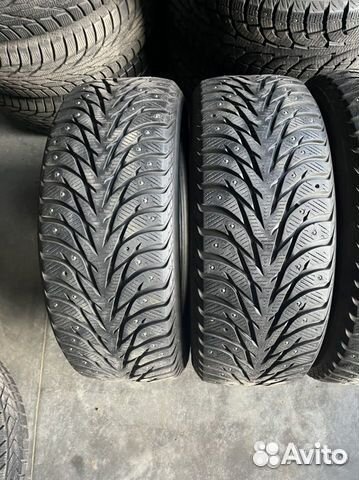 Yokohama Ice Guard IG35 215/55 R17 98T