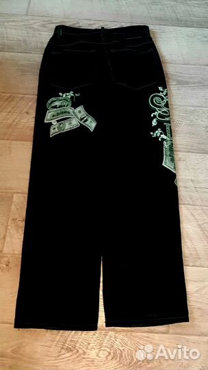 Винтажные джинсы ecko unltd