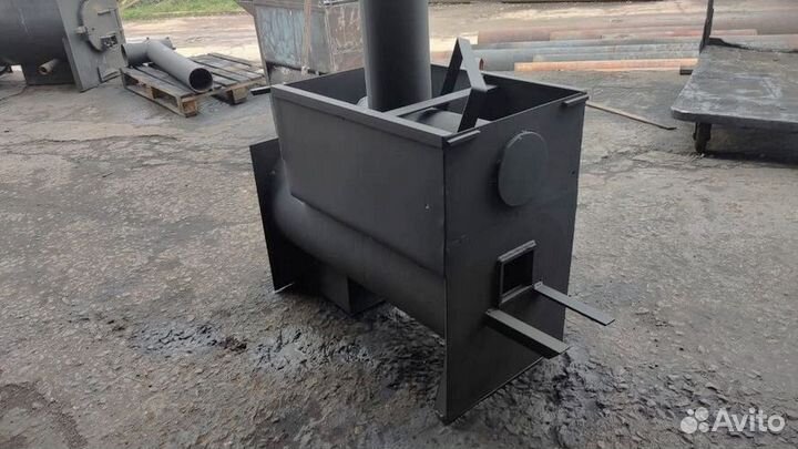 Банная печь Экстра 70 см толщиной 10 мм