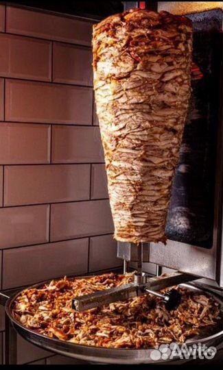 Мясо для шаурмы