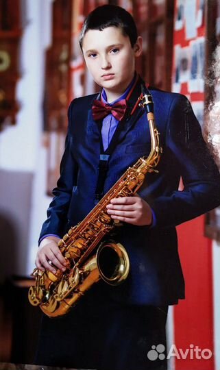 Альт саксофон Splendor Япония