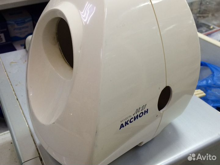 Корпус мясорубки Аксион