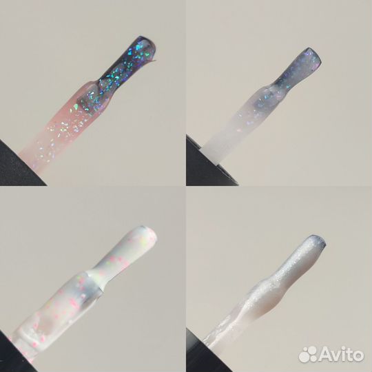 Гель лак камуфлирующая база топ праймер