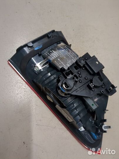 Фонарь крышки багажника BMW X1 (F48), 2017