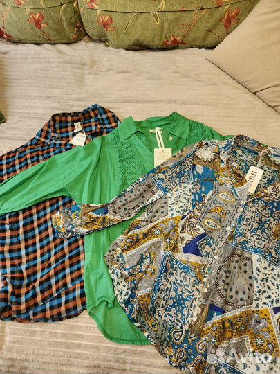 Блузки,рубашки