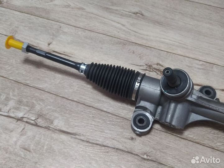 Рулевая рейка toyota corolla е120