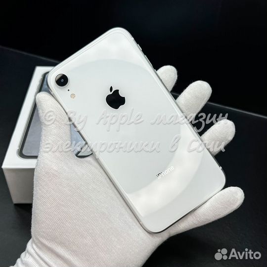 iPhone Xr, 64 ГБ