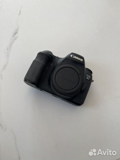 Зеркальный фотоаппарат canon 6d Body