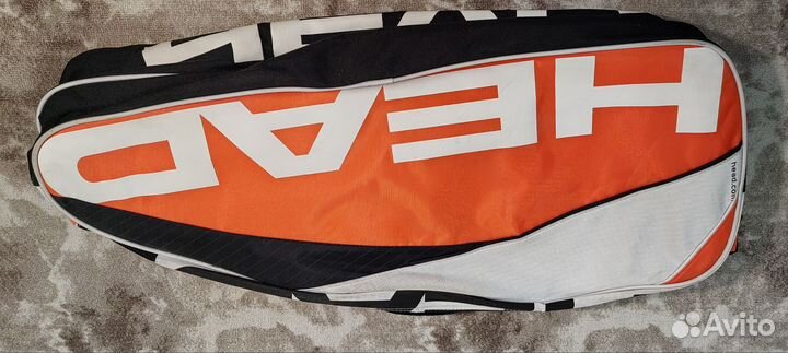 Теннисная сумка для ракеток