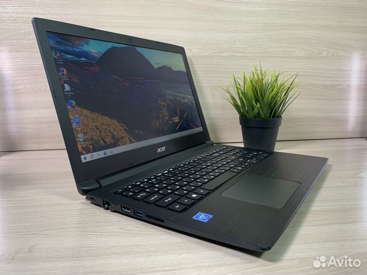 Ноутбук Acer Intel/SSD/Гарантия