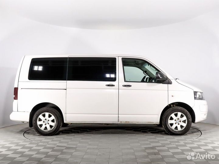 Volkswagen Transporter 2.0 МТ, 2012, 375 000 км