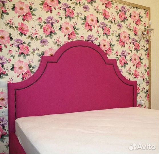 Кровать двуспальная. Гарантия 18 мес