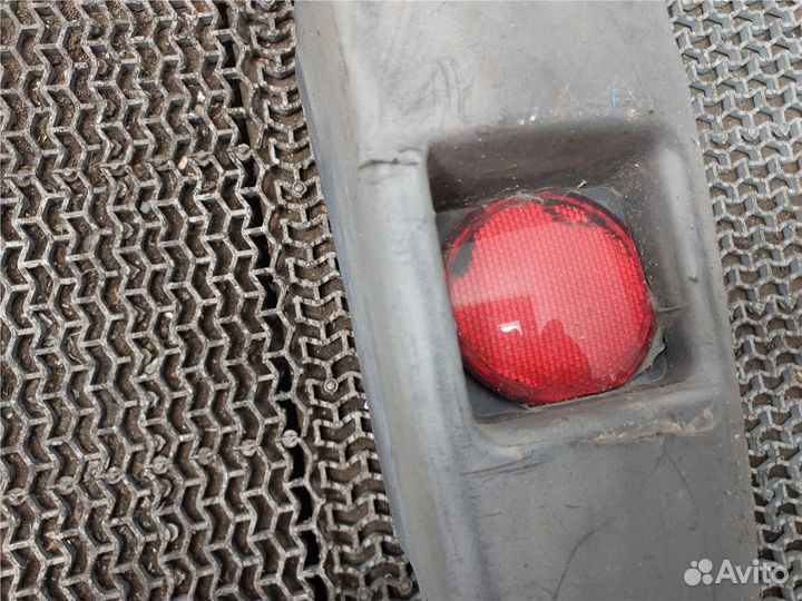 Бампер Citroen Jumper (Relay), 2003