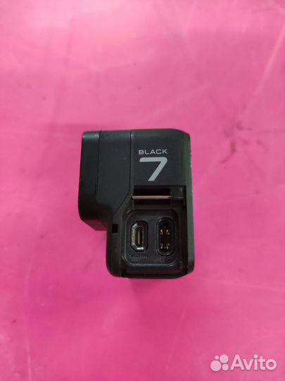 GoPro Hero 7 Black + доп.батарея