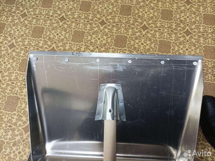 Лопата алюминиевая для снега