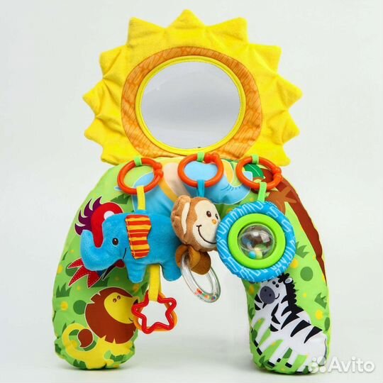 Развивающие игрушки для малышей