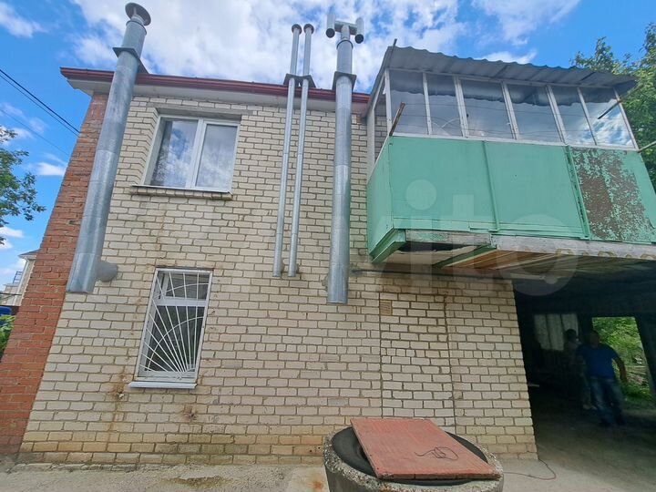 Дом 66 м² на участке 4,6 сот.