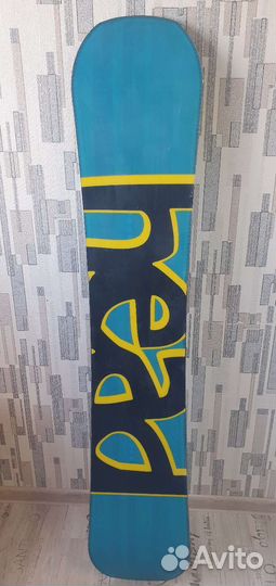 Сноуборд head daymaker dct