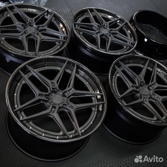 Диски кованые R20 5x112 Mercedes E-Class