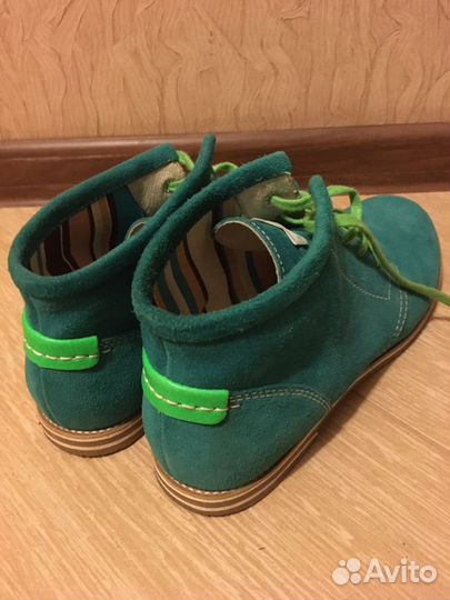 Ботинки женские