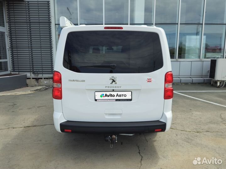 Peugeot Traveller 2.0 МТ, 2020, 85 515 км