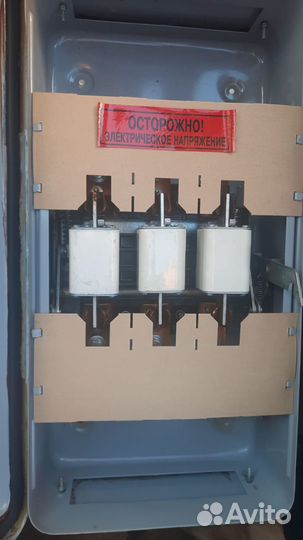 Ящик силовой