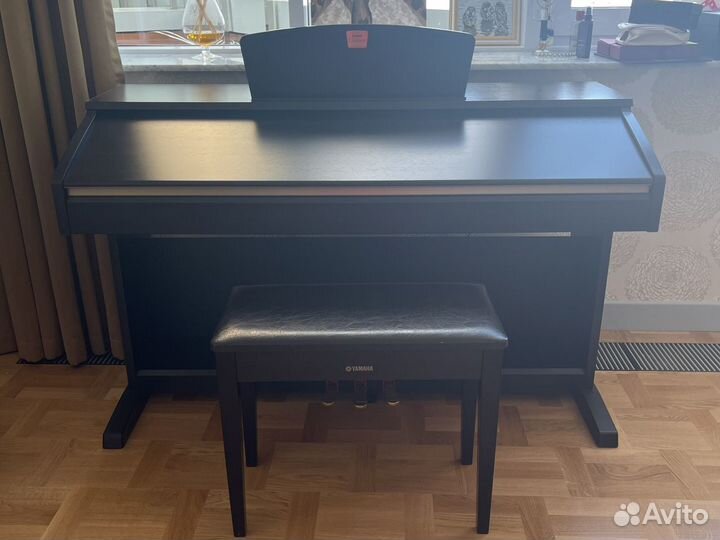 Цифровое пианино