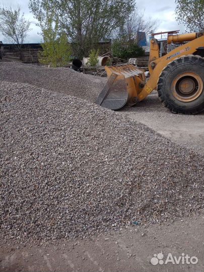 Услуги Камаз самосвал 20 тонн