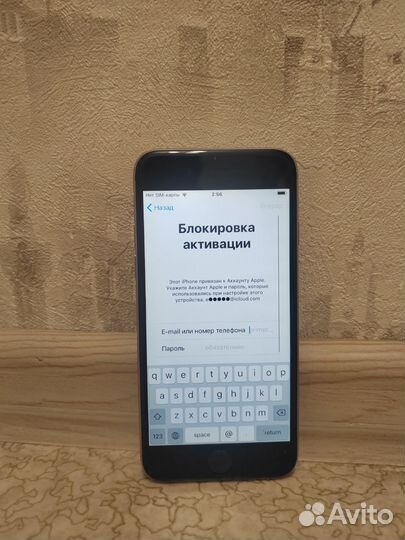 iPhone 6, 32 ГБ