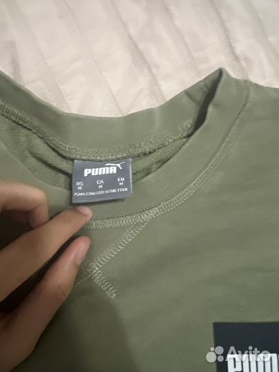 Свитшот Puma