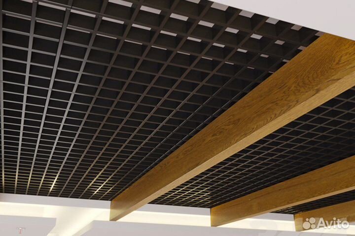 Потолки Грильято, Армсронг в наличии в Махачкале