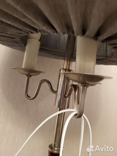 Светильник торшер СССР