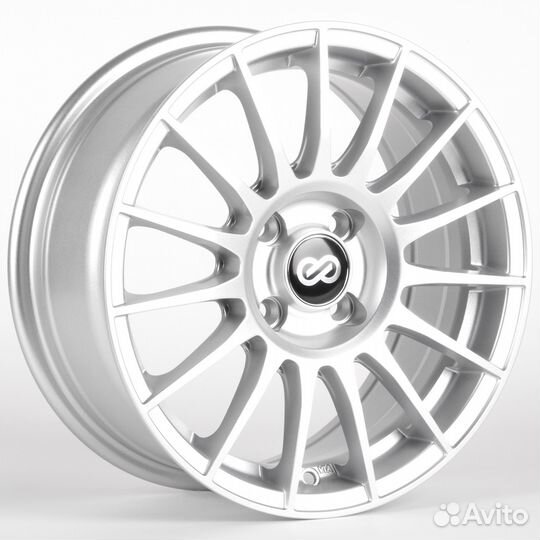 Литые диски enkei R15 J6.5 ET35 4X100