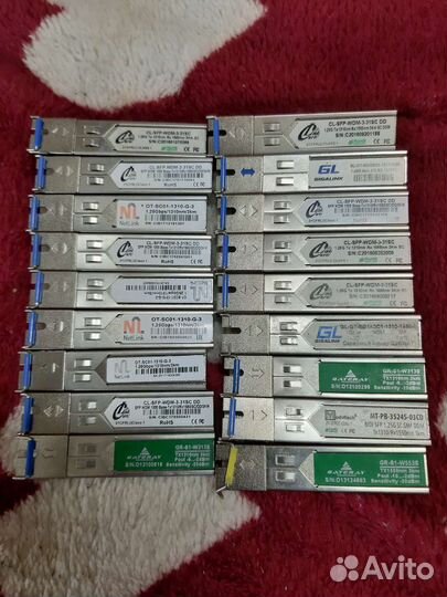 SFP модуль 1310