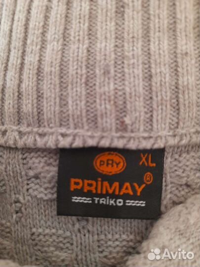 Джемпер мужской р 48,50