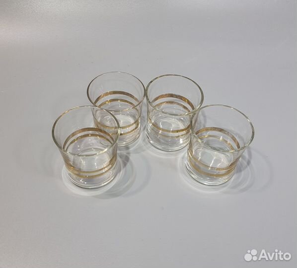 Стопки винтаж СССР