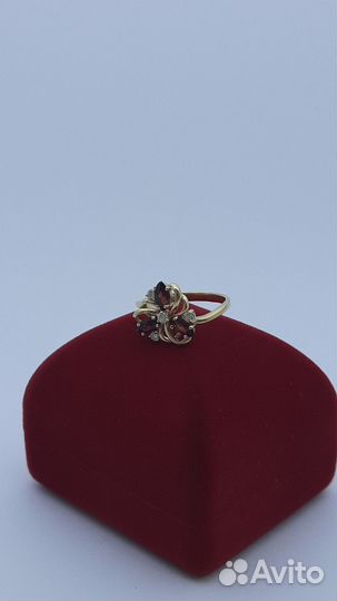 Е.О. Кольцо, золото 585 (id 72232)