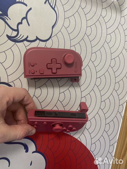 Hori split pad compact